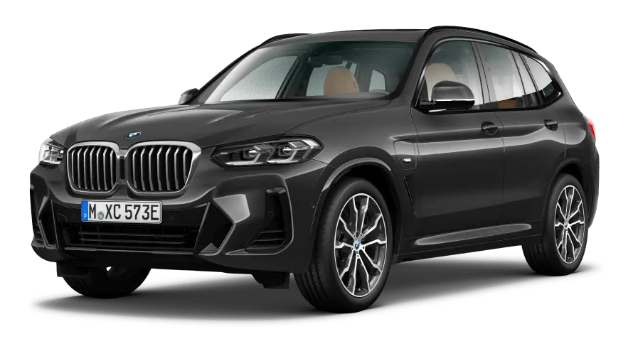 BMW X3 sDrive 18d with M Sport package BMW X3 sDrive 18d with M Sport package